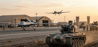 Precision Strike Systems